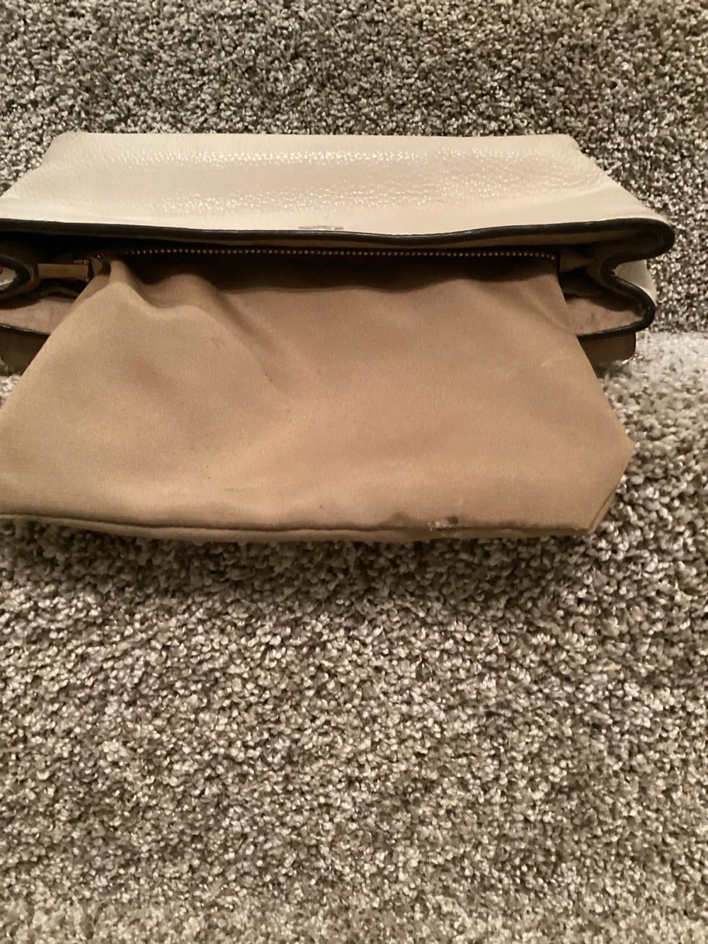 Coach 5 Piece Handbag Lot
